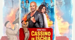 Cassino in Ischia - Locandina