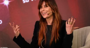 Claudia Pandolfi al Vulcano Buono