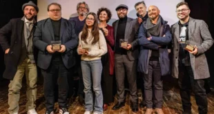 I protagonisti di Cinemagma 2025