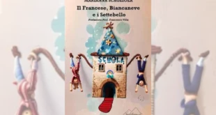 Il Francese, Biancaneve e i Settebello di Marianna Scagliola