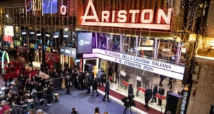 Teatro Ariston - Sanremo 2025