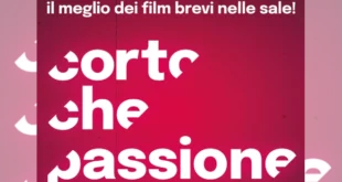 Logo - Corto che passione